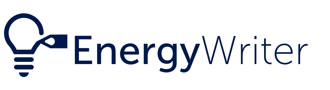 Energy Writer Logo